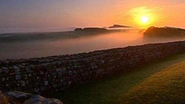 Tajemství Hadriánova valu