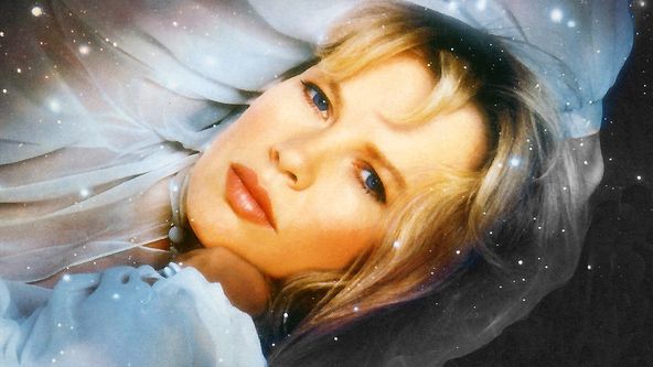 Krásná mimozemšťanka