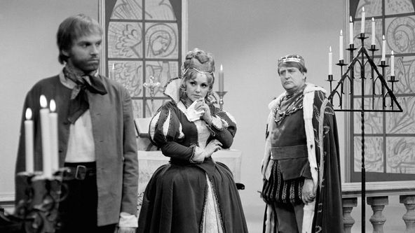 O sedmikrásce, Pohádka pro pamětníky