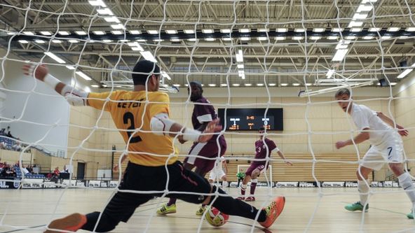 Futsal - Kvalifikácia na ME 2026 (muži)