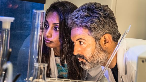 Skryté hranice Arábie (5)