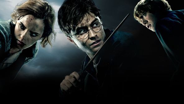 Harry Potter a Relikvie smrti - část 1