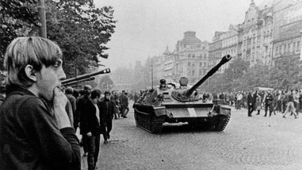 Začátek konce, 21. srpen 1968