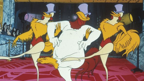 Udatný rytíř Bugs