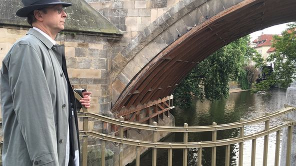 Terezínští hrobaři