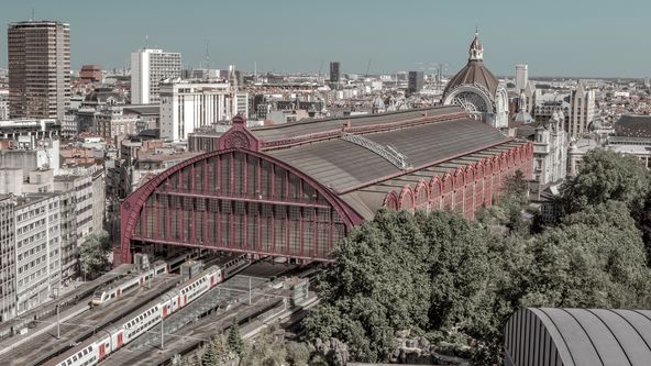 Nejslavnější evropská nádraží (5)