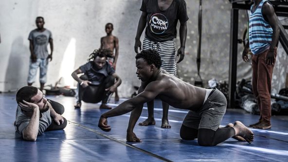 Cirkus RWANDA