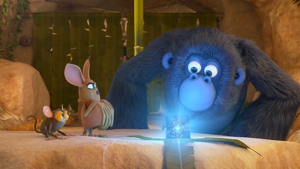 Esa z pralesa II (1/52)