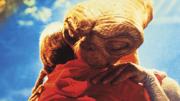 E.T. - Mimozemšťan