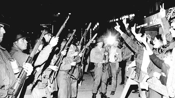 USA versus John Lennon