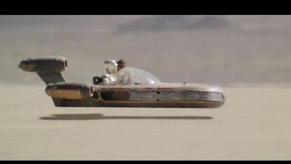 Star Wars: Epizoda IV - Nová naděje