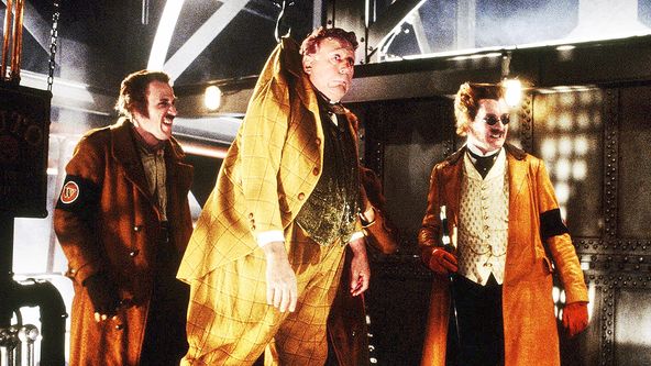 Žabákova dobrodružství