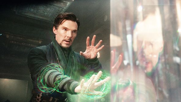 Doctor Strange