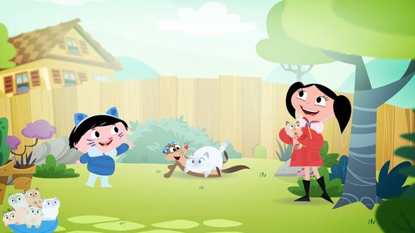 Země patří Luně III