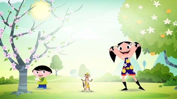 Země patří Luně III