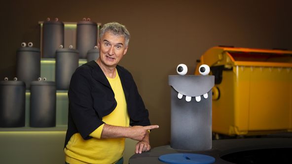 Michal chrání přírodu