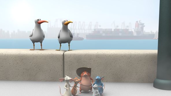 Myší mušketýři (37/45)