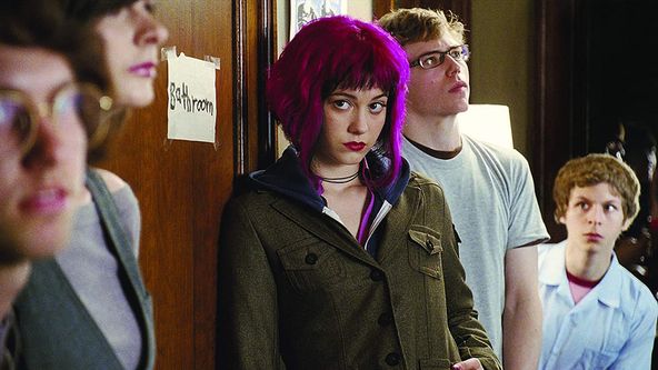 Scott Pilgrim proti zbytku světa