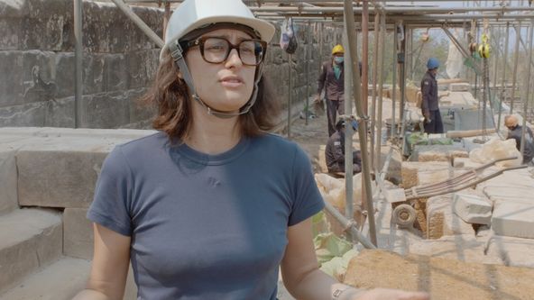 Velkolepé stavby dávnověku II (1)