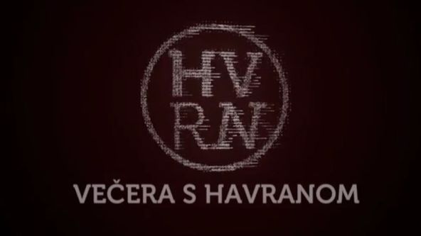 Večera s Havranom