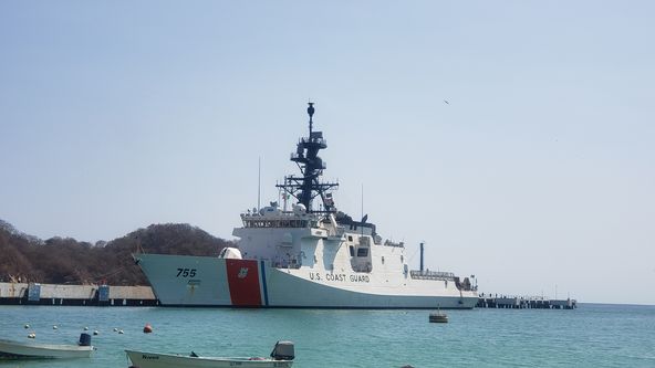 Pobřežní stráž USA (1)