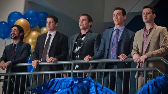 Prci, prci, prcičky: Školní sraz