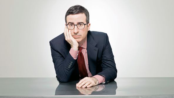 John Oliver: Co týden dal a vzal XII (16)
