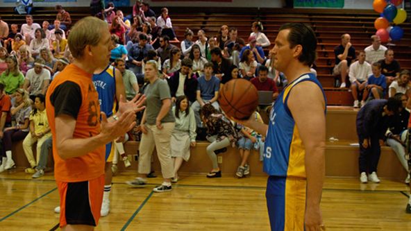 Církevní Basketbal