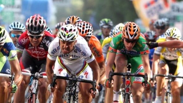 Cyklistika ČR 2024, Sálová cyklistika