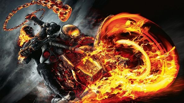 Ghost Rider 2: Duch pomsty