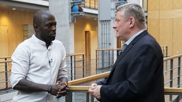 Abgestempelt!? Hans Sarpei will's wissen II (1)