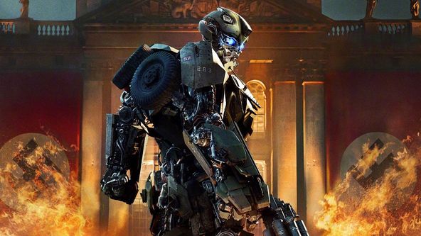 Transformers: Poslední rytíř