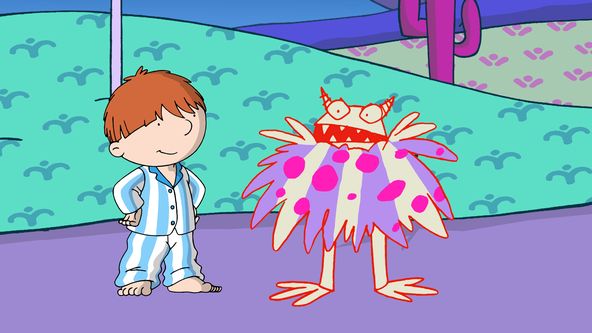 Harry a jeho dinosauři (3)