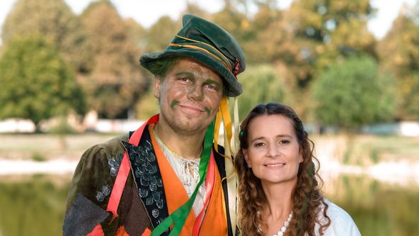 Vodníkova princezna