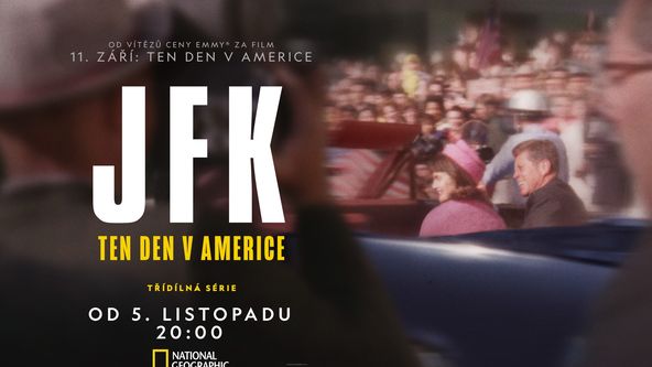 JFK: Ten den v Americe (2)