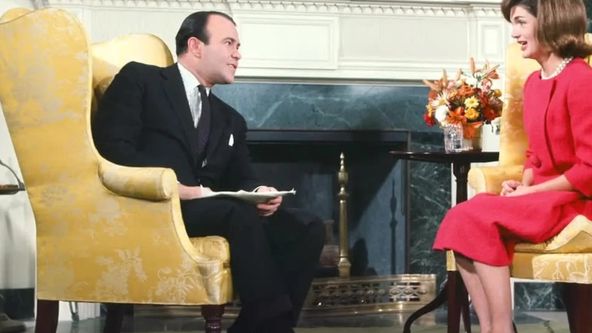 Jacqueline Kennedy - Portrét ikonické první dámy