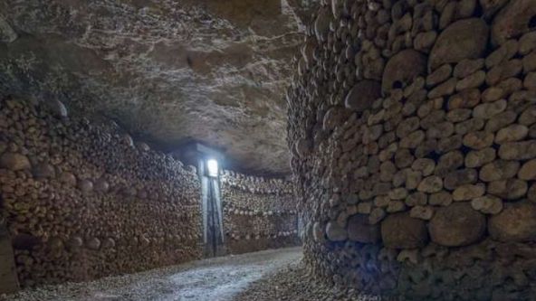 Tajemství pařížského podzemí