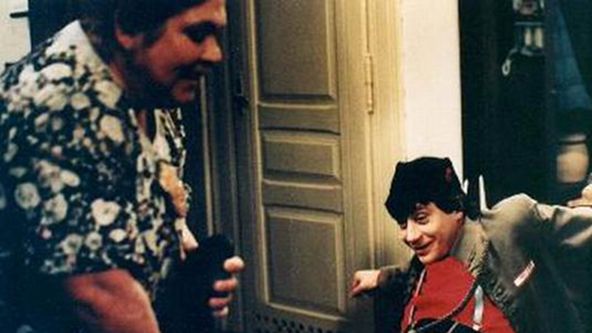 Konec básníků v Čechách