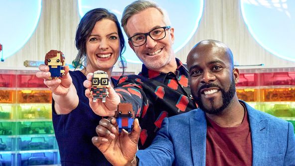 LEGO Masters - Velká Británie II (3)