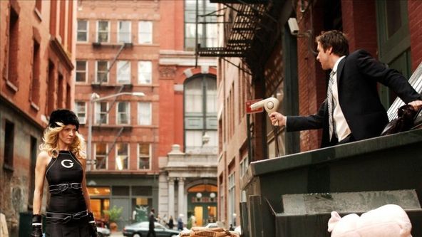 My Super Ex-Girlfriend