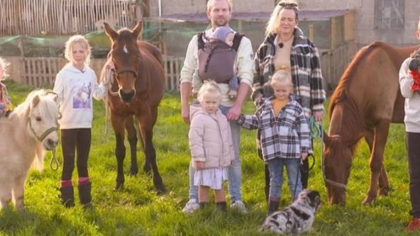 Full House - Familie XXL