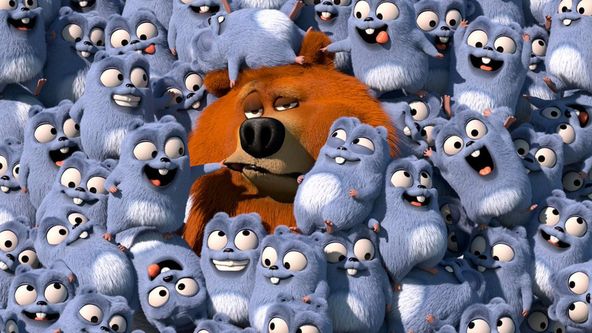 Grizzy and The Lemmings (69)