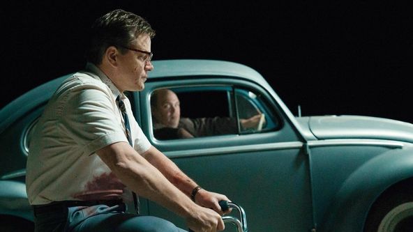 Suburbicon