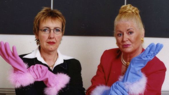 Máte doma uklizeno? USA II (13)