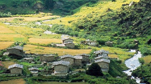 Krásy živoucích rájů (4)