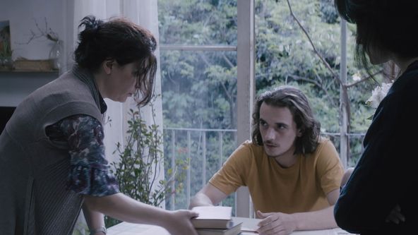 Moje šťastná rodina