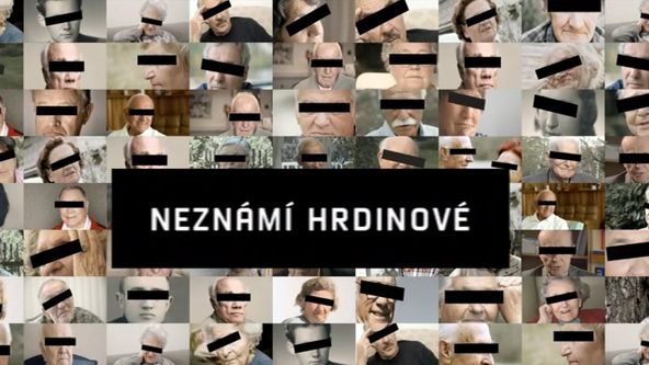 Padáky ve větvích, 80 let od konce 2. světové války