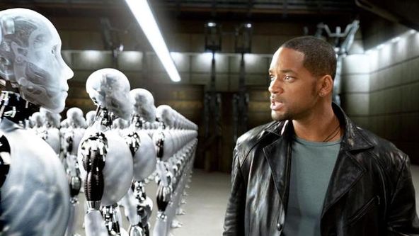 I, Robot