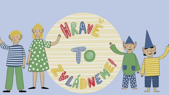 Hravě to zvládneme!