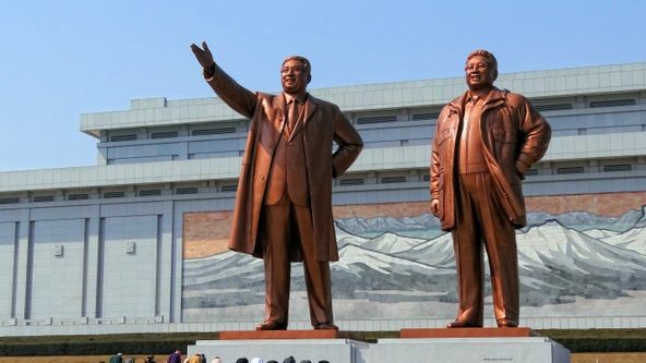 Pohled zevnitř: Severní Korea: Kimova dynastie